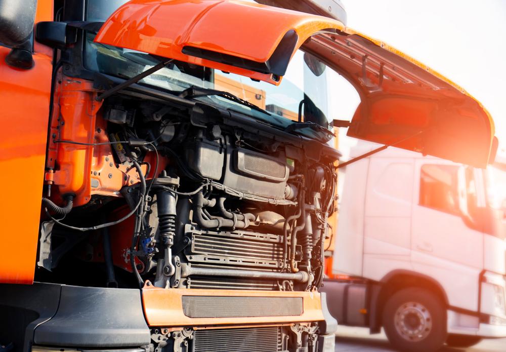 Truck engine repair in Burleson, TX at Pro Truck & Trailer Repair