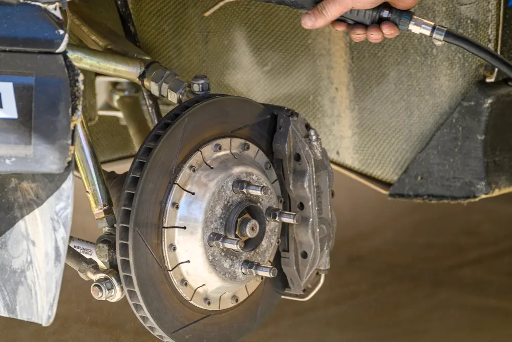 Complete Air Brake Repair Service at Pro Truck & Trailer Repair