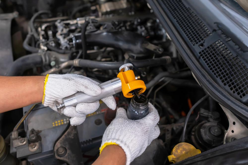 Transmission Fluid Service and Preventive Maintenance in Burleson, TX