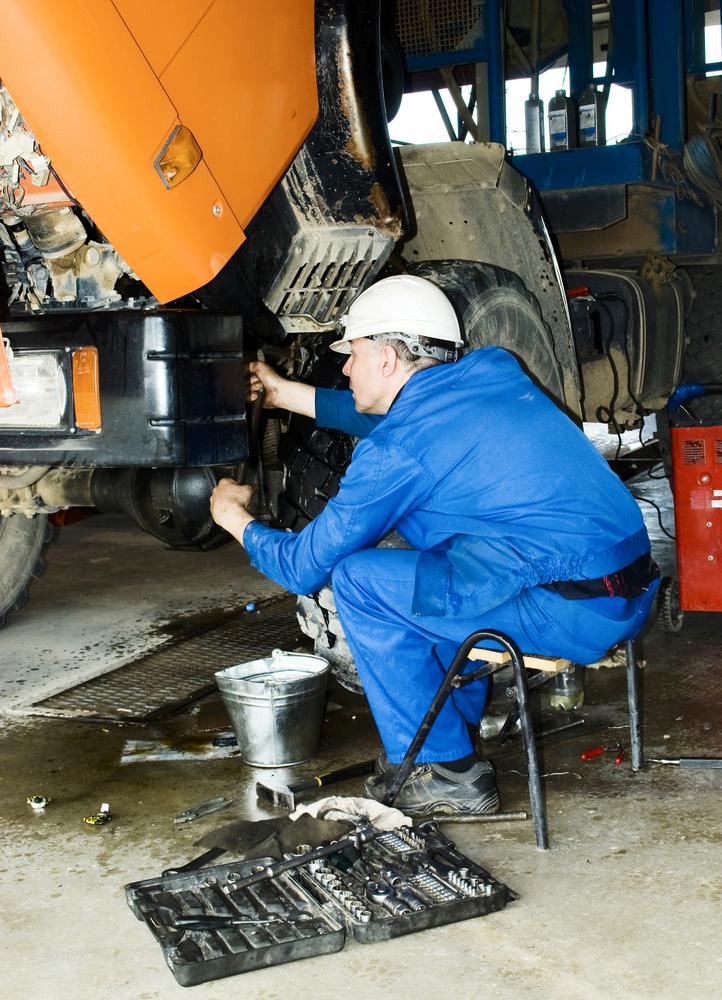 More Than 100 Years of Combined Technical Experience at Pro Truck & Trailer Repair